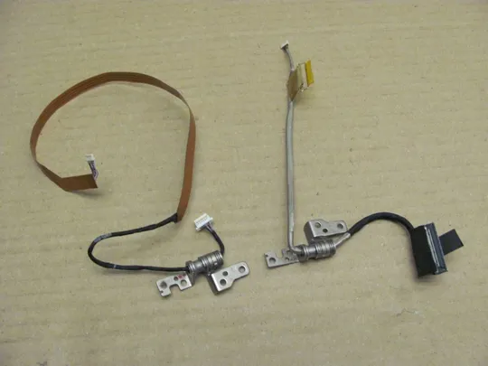 6-14 петлі зі шлейфами для Toshiba Portege Z30 Z30-A Z30-B, Z30-C, Z30T-A, Z30T-B, Z30T-C оригінал Недорого