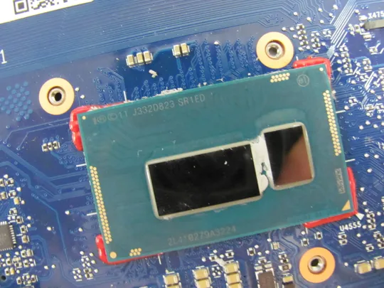 513-18 материнська плата 6050A2560501  731066-001 SR1ED   i5-4300U  для HP Elitebook 820 G1  оригінал Інструкція