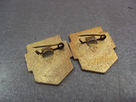 знак победитель юный спартаковец урср лот 2 шт №652 Продаж