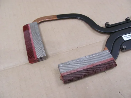 Купити 743-2 термотрубка охолодження 0CC0KN  для Dell Inspiron 15 15-7000 7559 5599 оригінал