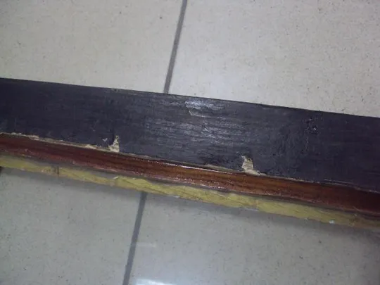 Киот рамка для иконы 36 х 32,5 см, ширина 5,4 см, внутр. 28,7 х 24,6 см №2982 Недорого