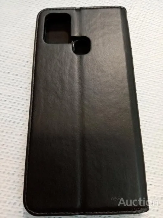 Купити Чехол книжка для Samsung A21s черный