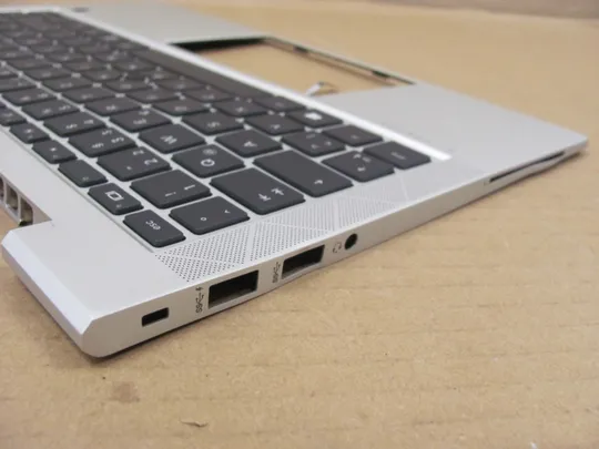 824-5 панель палмрест 6070B1707705 з клавіатурою M51616-041 для HP EliteBook 840 845 G7 G8 ZBook Firefly 14 оригінал Інтернет-аукціон