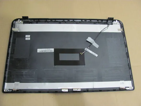 Купити номер0314-4 кришка матриці Кришка дисплея Тильна кришка Корпус матриці Верхня кришка Задня кришка matrix cover   Top Case LCD Cover Rear Lid Back Cover Housing Cabinet A000243300 для Toshiba Satellite PRO C70 C70-A оригінал