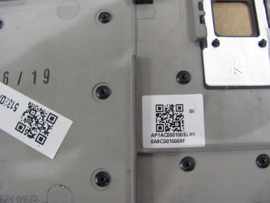 817-1 Кришка панель палмрест AP1AC000100 для Lenovo ThinkPad T14 Gen 1 2 T490 T495 оригінал На торгах