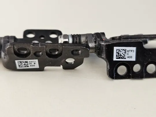 Петлі шарніри Dell Latitude 5400 5401 5410 5411 HTF3C 33YJW Оригінал З аукціону