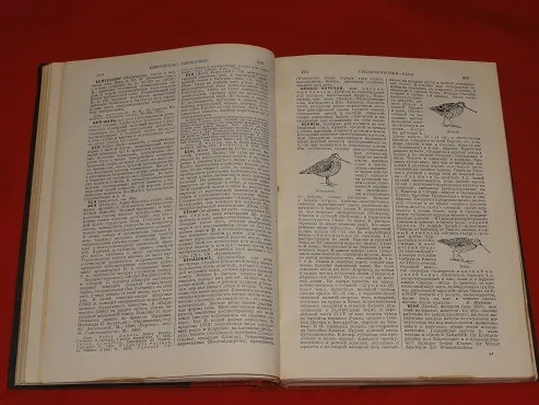 Большая советская энциклопедия. Т 5. 1927р. Інтернет-аукціон