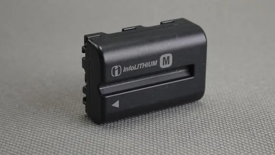 Купити Оригинальный аккумулятор для камеры Sony NP-FM500H