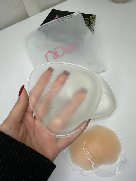 Купити Пуш-ап підкладки та наклейки на соски (23)