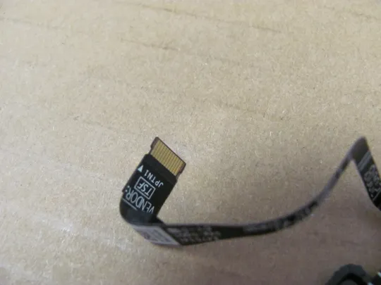 754-12 кнопка вкл FDB50 LF-H984P DA30001A010 для DELL Latitude E9510 9510 2 in 1 оригінал Продаж