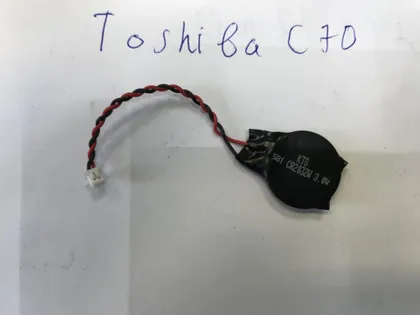 фото, Toshiba C70 Батарейка Bios