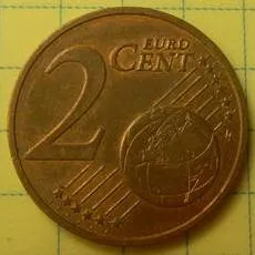 Купити 2 євроценти 2012 Австрія