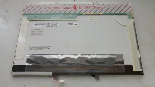 Купити 15.4" матрица для ноутбука матовая Sharp LQ154M1LW02 1920х1200 (WUXGA) FHD 30pin LED CCFL 1-bulb