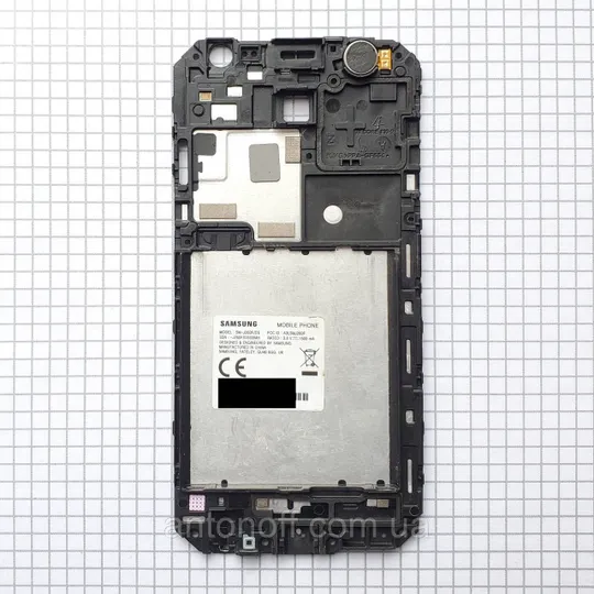 Рамка дисплея Samsung J260F Galaxy J2 Core 2018 для телефона оригінал Ціна