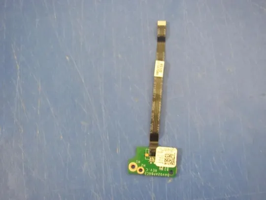 №287-4 плата кнопки ВКЛ DAV02APB6C2 0CY1T0 для DELL Vostro 3450 V3450 14R N4110 оригінал Ціна