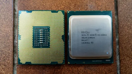 10х ядерный процессор Intel Xeon E5-2680 V2 SR1A6 10C/20HT 2.80-3.60GHz/25M/8GT/s 115W Sandy Bridge Ціна