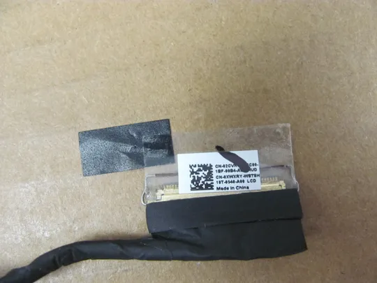 821-35 шлейф 00TTK5 02CVR для DELL Latitude 14 3420 E3420  оригінал Інтернет-аукціон