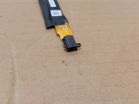 номер1057-39 плата AUDIO LF-K47CP зі шлейфом DC02C00SC00 0PX4XD для DELL ALIENWARE X17 R1 R2  оригінал Продаж