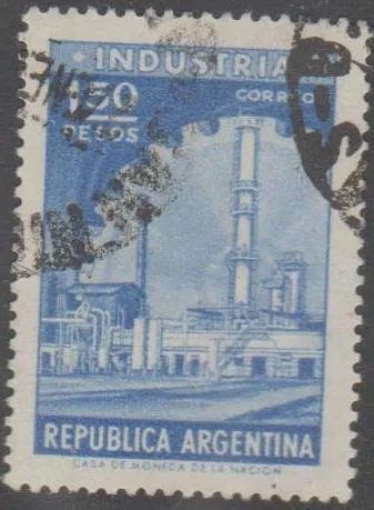 Аргентина індустрія Ціна