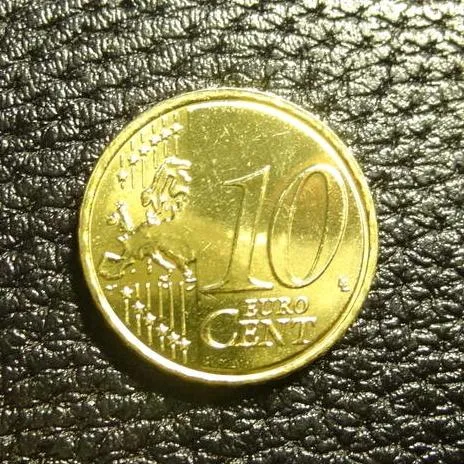 Купити 10 євроцентів 2011 Кіпр UNC рідкісна