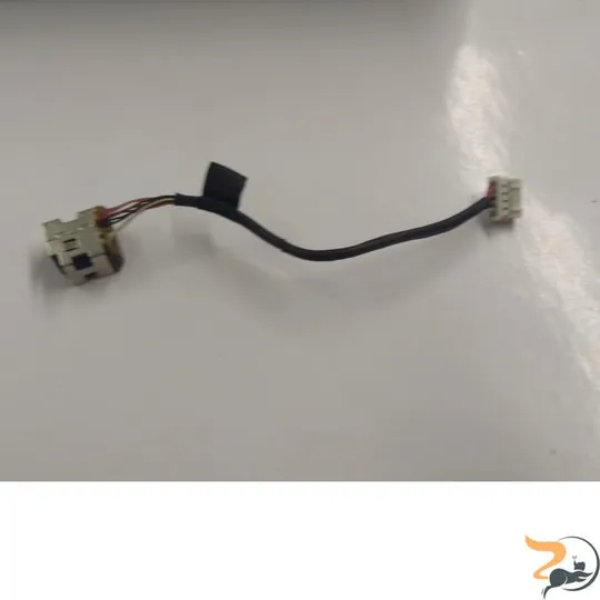 Роз’єм живлення для ноутбука HP DV6-3000, dv6-3100 Series, б/в Ціна