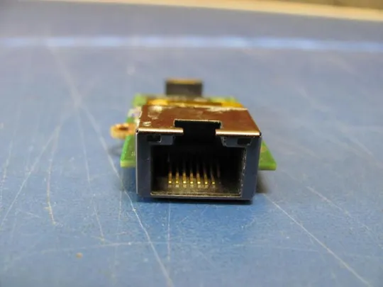 Купити №85-18 Ethernet плата 45504101004-10C2 для LENOVO THINKPAD T440p оригінал