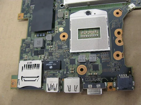 79-6 материнська плата CP642130-Z3 CP667436-01 для FUJITSU E734 оригінал Продаж