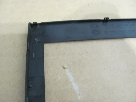 номер0189-13 рамка матриці,Рамка матриці для ноутбука  matrix frame,Окантовка дисплея,Рамка екрана,Корпус рамка матриці 0MHP2W для Dell Precision M6500 оригінал в Україні