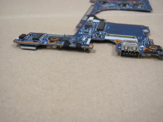 номер0111-2 материнська плата 6050A2848001 920053-601 SR340  i5-7300U  для HP ELITEBOOK X360 1030 G2  оригінал З аукціону