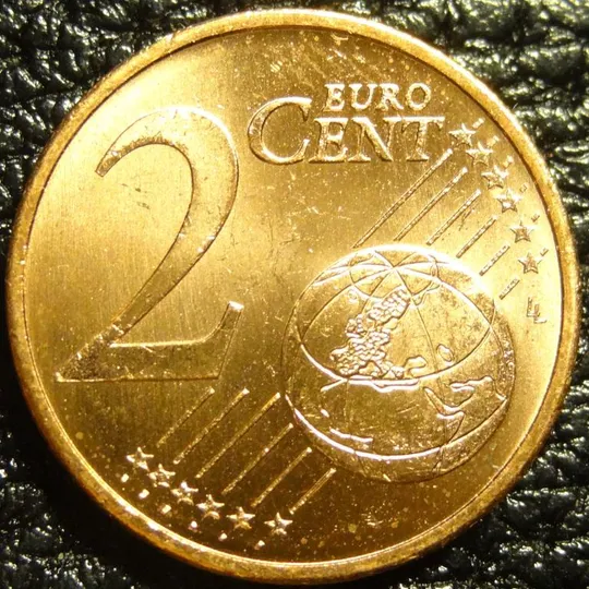 Купити 2 євроценти 2002 Португалія UNC
