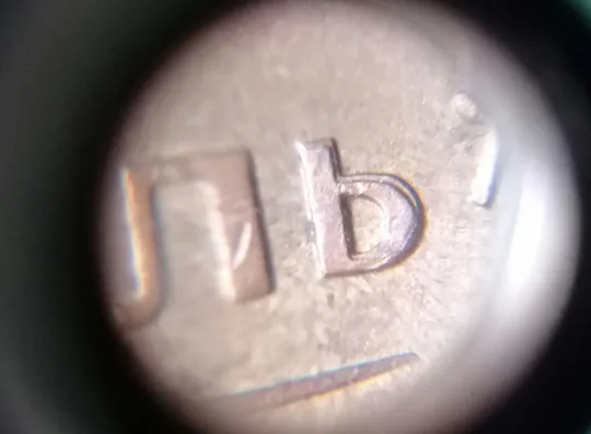 (1224) 1 рубль 1992 РФ, Л здвоєння букви &#039;Ь&#039; в слові &#039;РУБЛЬ&#039; на реверсі (двійний удар) Характеристики