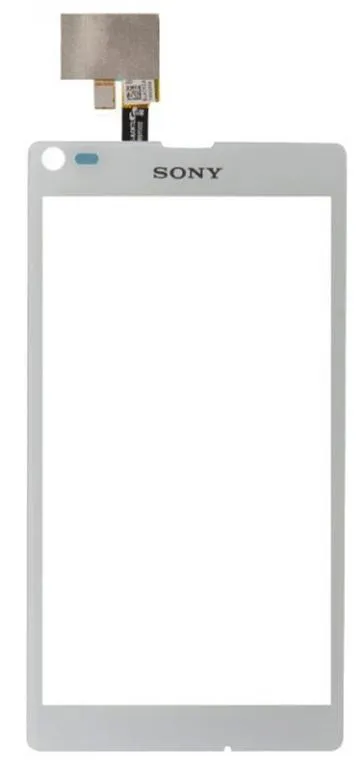 Тачскрин Sony Xperia L C2105, C2104 White Ціна