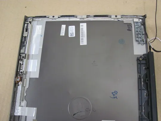 номер0161-25 кришка матриці,Кришка дисплея,Тильна кришка,Корпус матриці,Задня кришка,matrix cover  04TY54 для DELL PRECISION M4600 оригінал Інтернет-аукціон