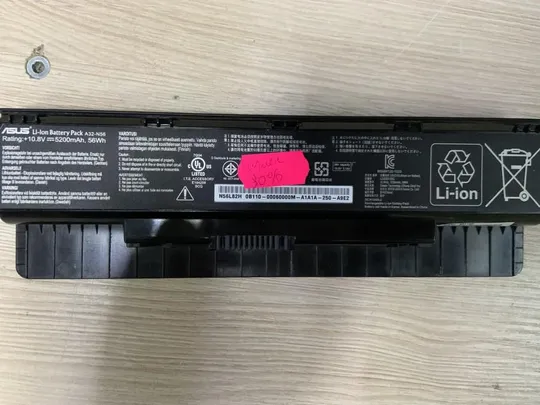 85 ASUS A32-N563 Износ: 80% Asus (N46, N56, N76 series) Ціна