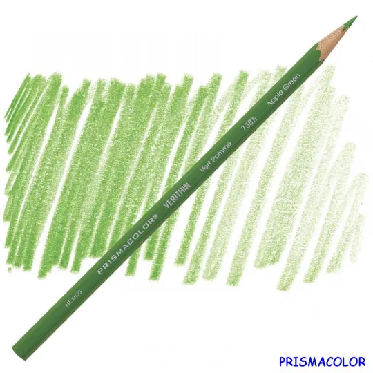 PRISMACOLOR ПОШТУЧНО Твердый карандаш Apple Green 738.5 Ціна
