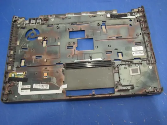 Купити №130-32 Кришка панель палмрест тачпад 684338-001 6070B0569102 для HP PROBOOK 6470b 6475b оригінал