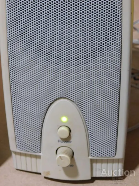 Колонки для ПК Genius SP-G06 б/у, рабочие З аукціону