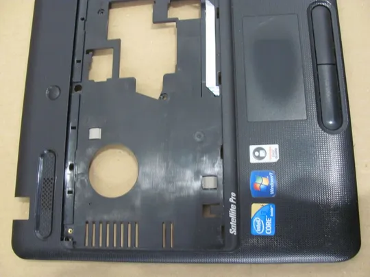 506-9 Кришка панель палмрест тачпад AP0H000310 для Toshiba Satellite C660 оригінал Продаж