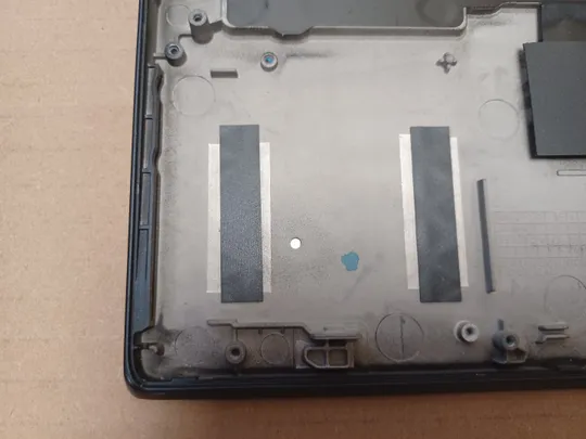 номер1043-1  Кришка панель палмрест AM16Q000G00 SM10R44326  для Lenovo ThinkPad T480S корпус топкейс Верхня панель палмрест cover-C оригінал Інтернет-аукціон