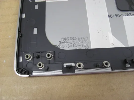 858-13 Кришка матриці 00GNKT AM2V7000M01 для  Dell Precision 7550 7560 оригінал Продаж