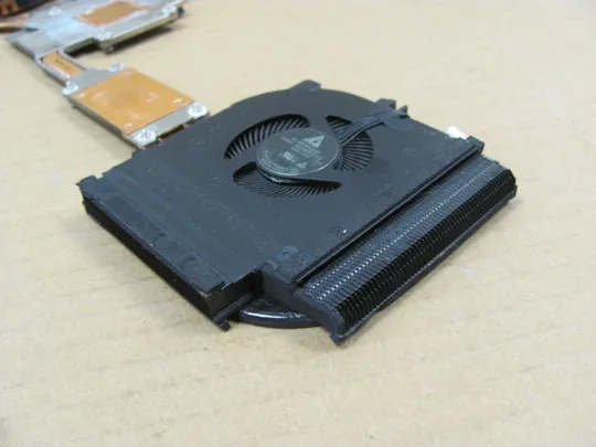 788-5 система охолодження AT16Z002DT0 01HY785 для Lenovo Thinkpad P52 оригінал Недорого