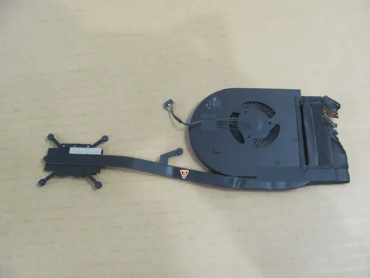 762-5 Вентилятор (кулер, FAN) AT1AD003VV0 01YU196 для Lenovo Thinkpad T590 P53S оригінал Ціна