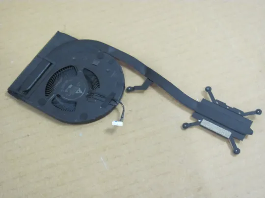 817-34 Вентилятор (кулер, FAN) AT1AC002DT0 01YU191 для Lenovo ThinkPad ThinkPad T490 P43S оригінал Ціна