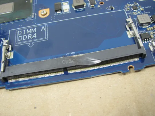 594-7  материнська плата AAZ60 LA-C461P SR2F1 i7-6600U   для Dell Latitude E7470  7470 оригінал Інтернет-аукціон