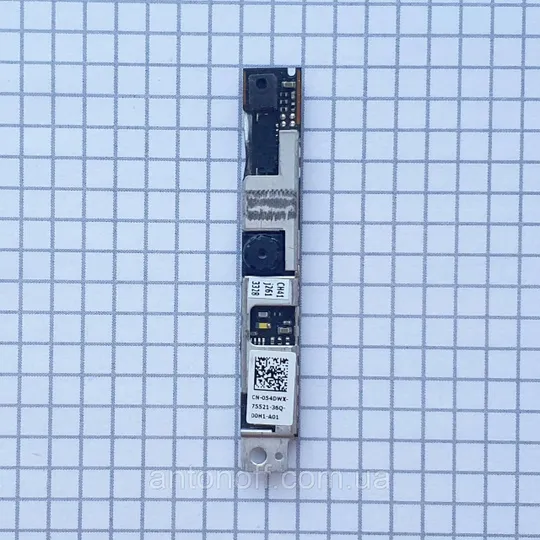 Web камера Dell Latitude 3330 / Chicony CNFCH41 054DWX для ноутбука оригінал Ціна