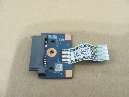 422-14 Перехідник для CD/DVD  NBX0001A100 ACLU2/ACLU4 NS-A274 для  Lenovo   G50-30, G50-45, G50-70, G50-80, Z50-70, Z50-75  оригінал З аукціону