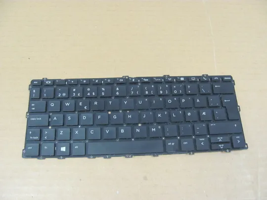 823-15 клавіатура 904507-091 918018-031 6037B0128108 6037B0128203 для HP ELITEBOOK X360 1030 G2 G3 G4 оригінал Ціна