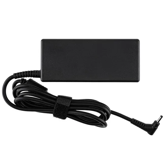 Блок живлення для ноутбука ASUS 19V, 3.42A, 65W, 3.0*1.0мм, L-подібний, black, RECTANGULAR Ціна