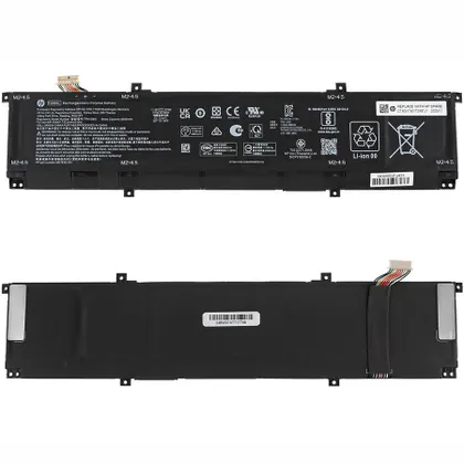 фото, Оригінальна батарея для ноутбука HP FZ06XL (Envy 16-H, Spectre x360 16-f) 11.58V 83Wh Black