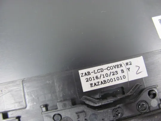740-29 кришка матриці  EAZAB001010 для  Acer Aspire F5-573G E5-575 P259 E5-573 E5-576 N16Q2 оригінал в Україні
